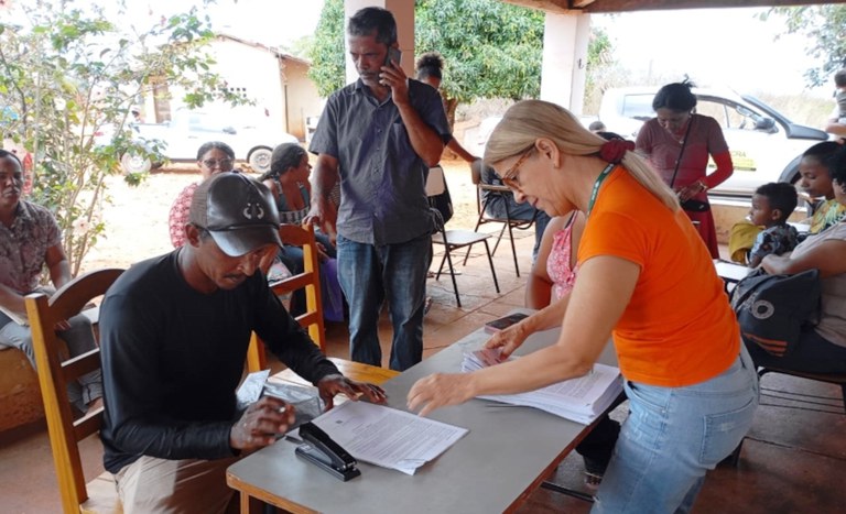 239 famílias acionam R$ 17,9 mi em crédito para moradia em assentamentos na Bahia — Agência Gov