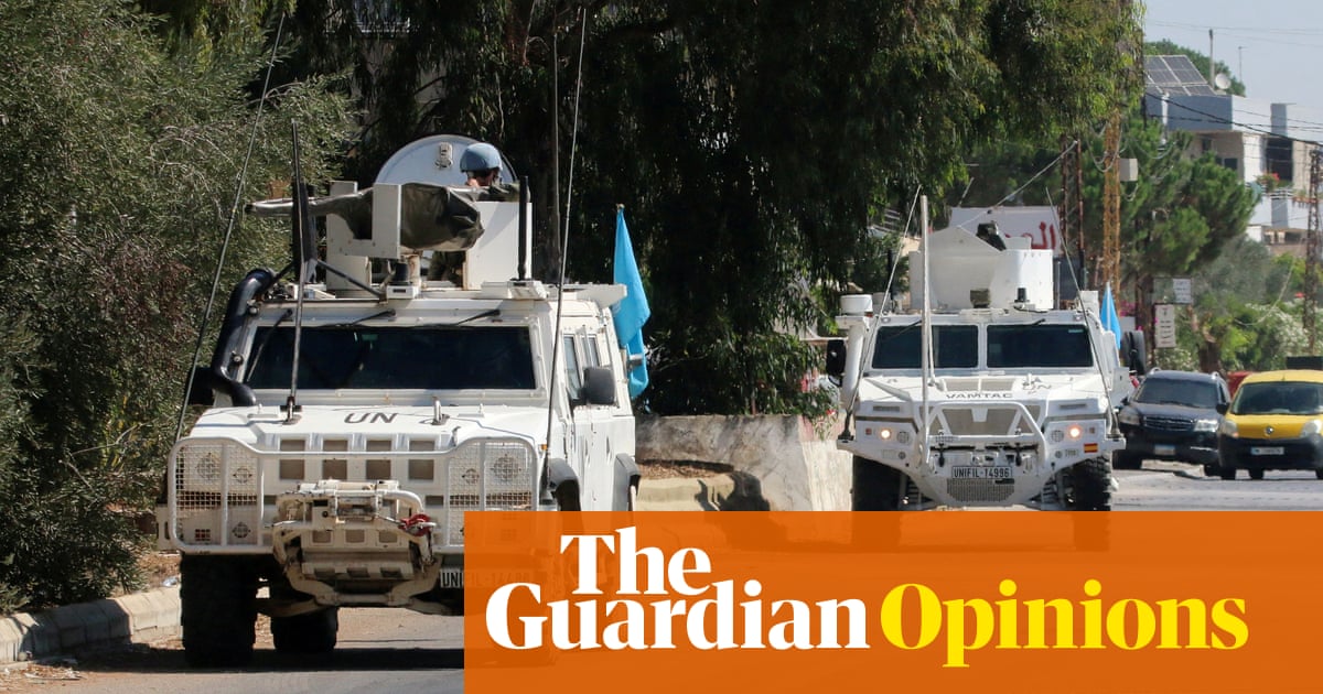 A visão do Guardian sobre Israel e a ONU: minando uma instituição vital | Editorial