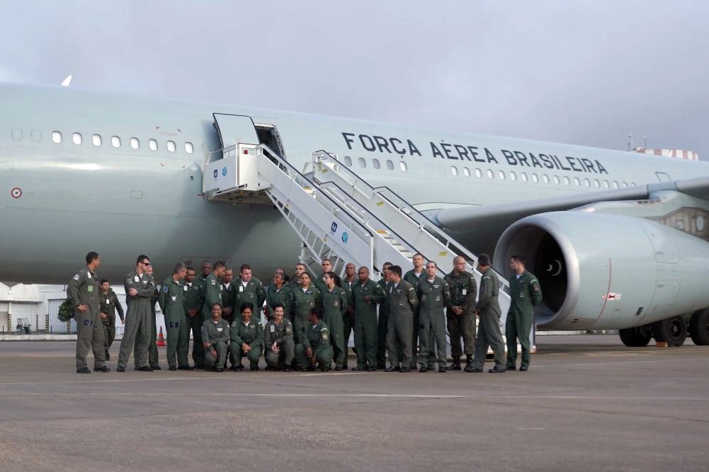 Aeronave do Governo Federal decola rumo ao Líbano para resgate de brasileiros — Agência Gov