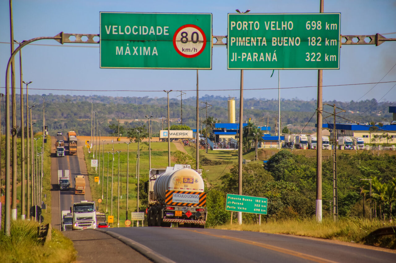 Aprovada primeira concessão de rodovia federal em Rondônia. Leilão da BR-364 será em fevereiro — Agência Gov