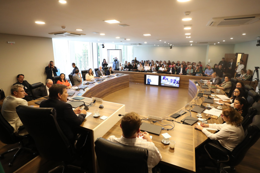 Audiência ocorreu no Plenarinho da Assembleia Legislativa na tarde desta quarta-feira (16).