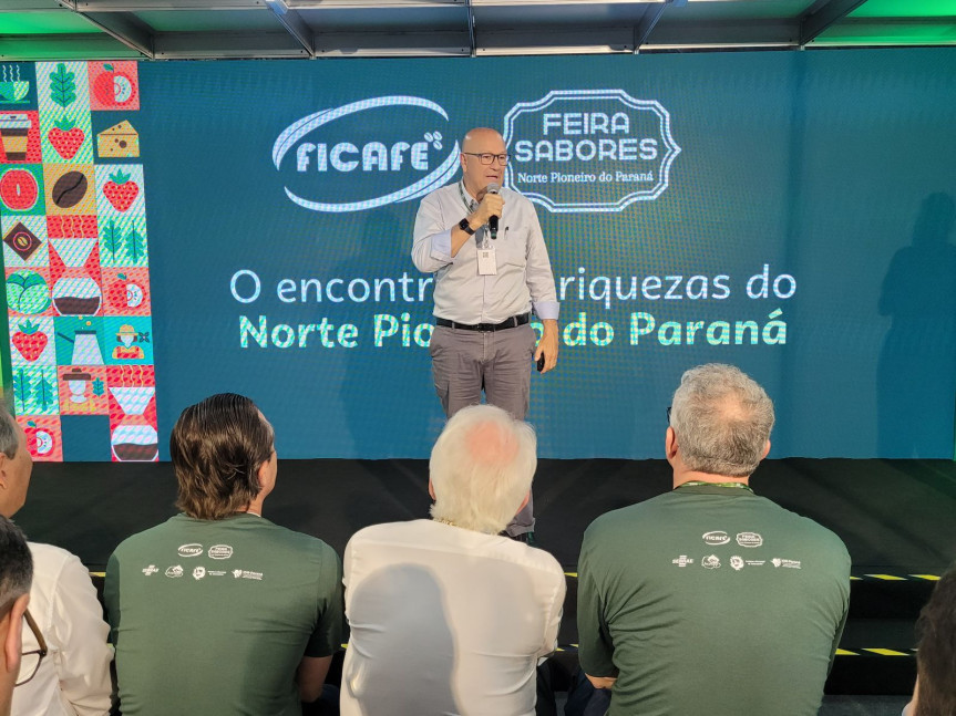 Romanelli disse que feiras são uma grande vitrine dos cafés especiais e de produtos do agronegócio com Indicação Geográfica (IG) e certificações de qualidade.