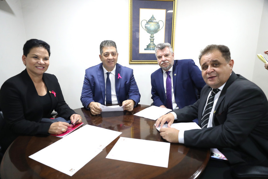 Durante a reunião do grupo de trabalho, o deputado Cobra Repórter (PSD), presidente da Comissão – e relator da matéria, destacou que a proposta prevê uma série de ações assegurando os direitos e o bem-estar da população com 60 anos ou mais no estado.