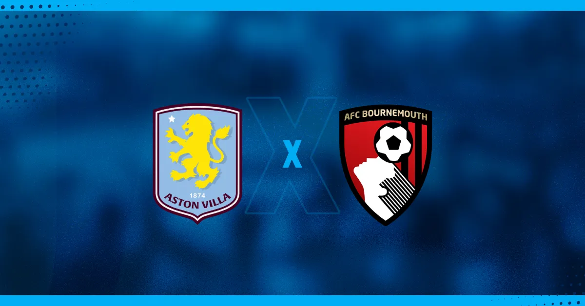 Aston Villa x Bournemouth - Premier League 2024/25