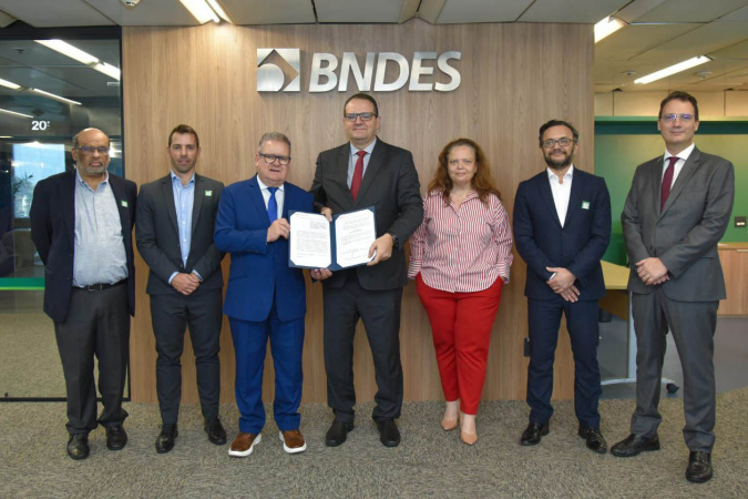 BRDE firma parceria com BNDES na estruturação de futuras concessões e PPPs