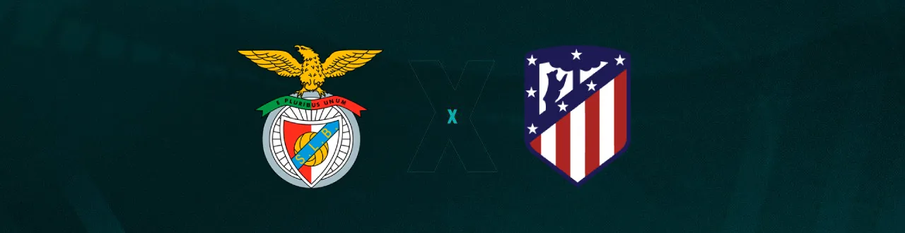 Benfica x Atlético de Madrid Palpites