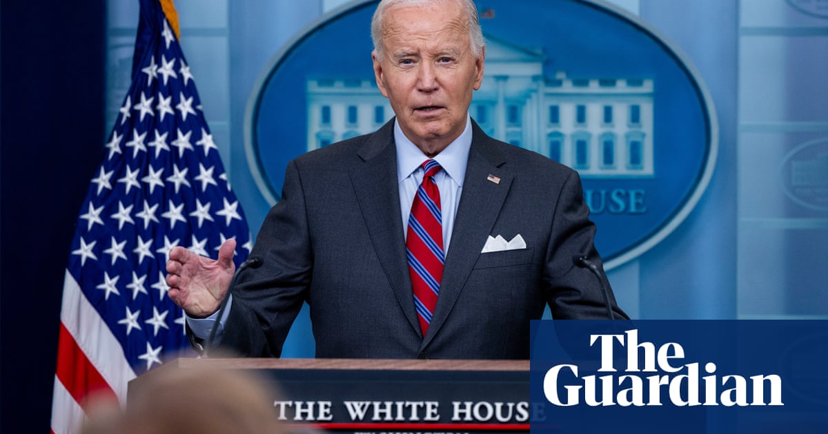 Biden emite palavras concisas a Netanyahu sobre acordo de paz e influência eleitoral | Joe Biden