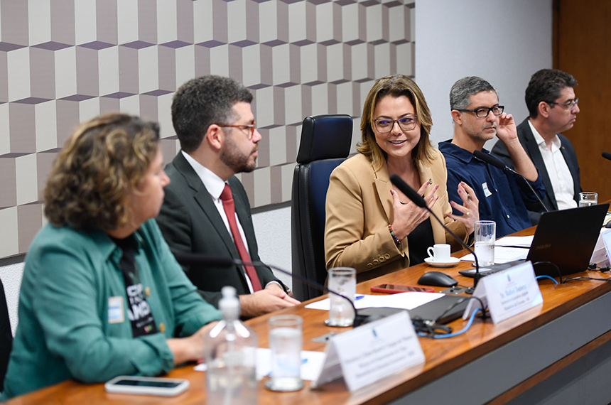 Brasil vai cobrar mais financiamento para o clima na COP 29 — Senado Notícias