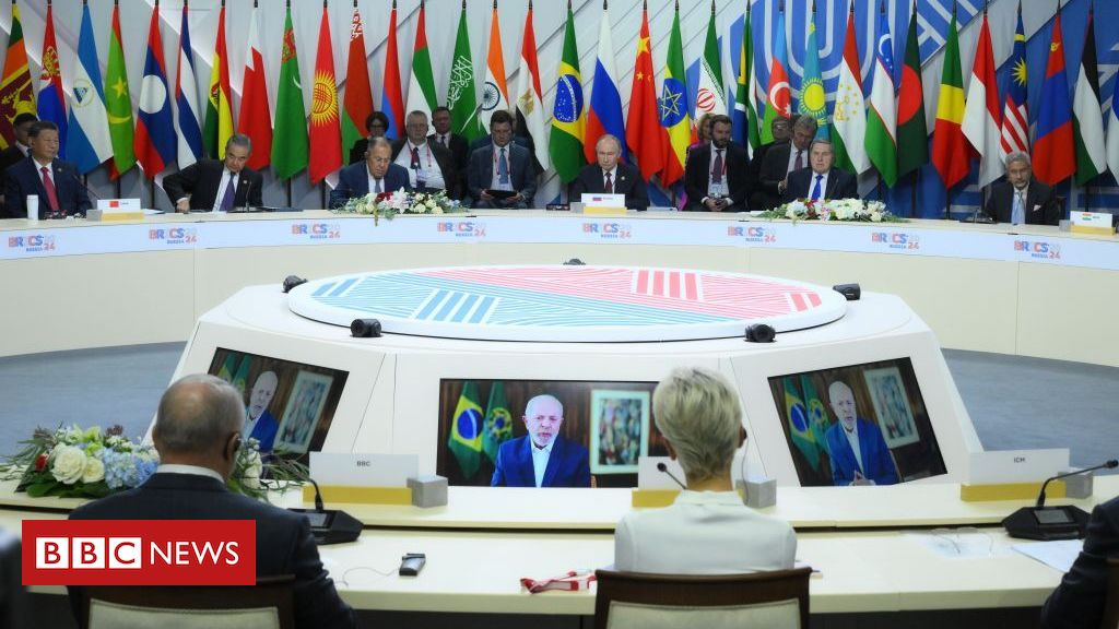 Brics na Rússia: o que reunião dominada por Putin e China significa para o futuro do Brasil do bloco?