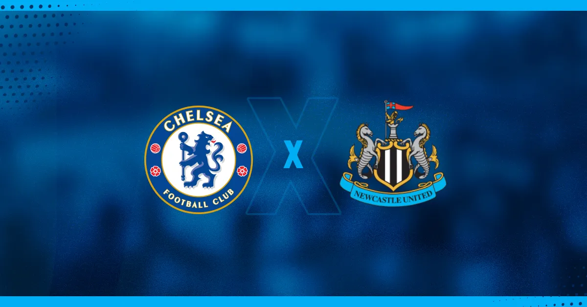 Chelsea x Newcastle pela 9ª rodada do Campeonato Inglês