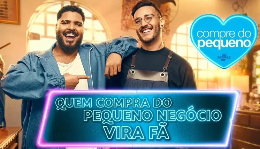 “Compre do Pequeno”: nova campanha valoriza conexão entre pequenos negócios e clientes | ASN Paraná