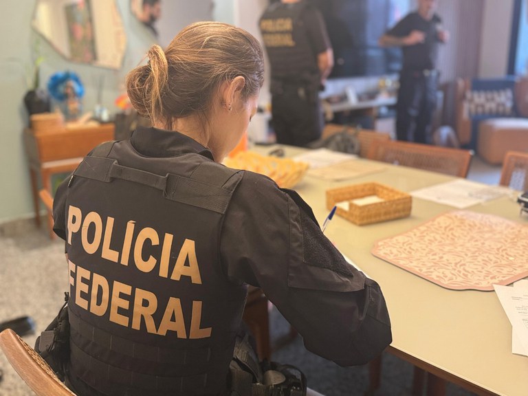 Crimes eleitorais na mira da Polícia Federal em diferentes regiões do País — Agência Gov