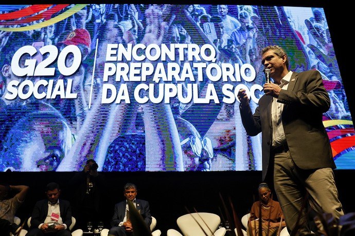 Cúpula Social tem início no dia 14 de novembro, no Rio de Janeiro — Agência Gov