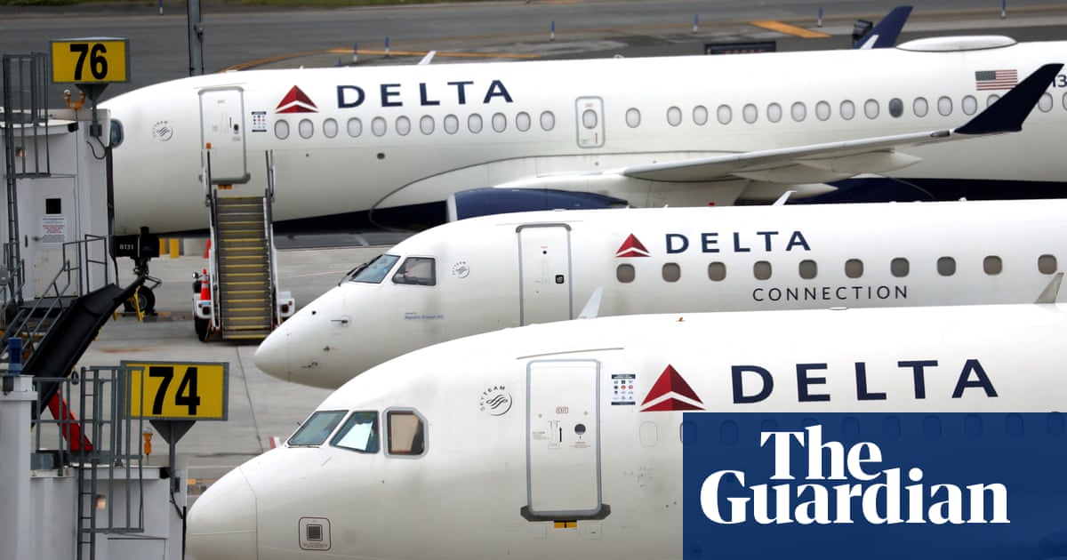 Delta interrompe voos entre Nova York e Tel Aviv devido a conflito regional | Transporte aéreo