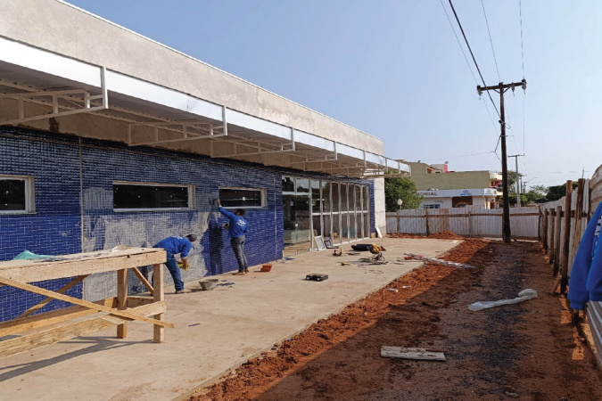 Estado reforça regionalização com novas estruturas de saúde nos municípios