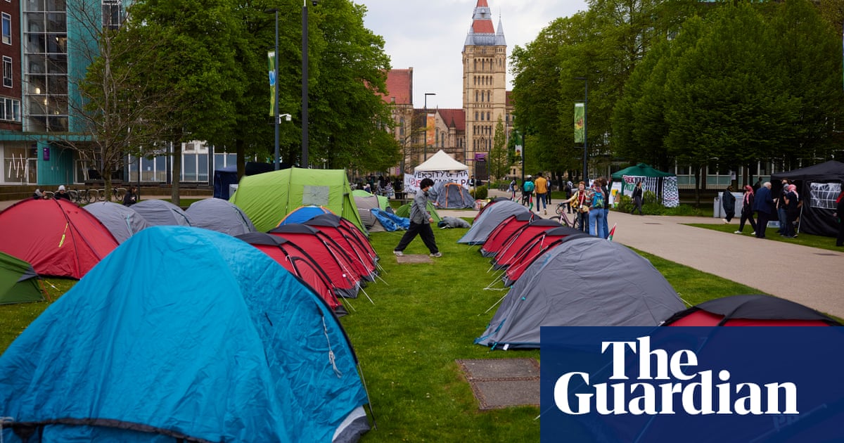 Estudante da Universidade de Manchester recupera visto após comentários pró-Gaza | Universidades