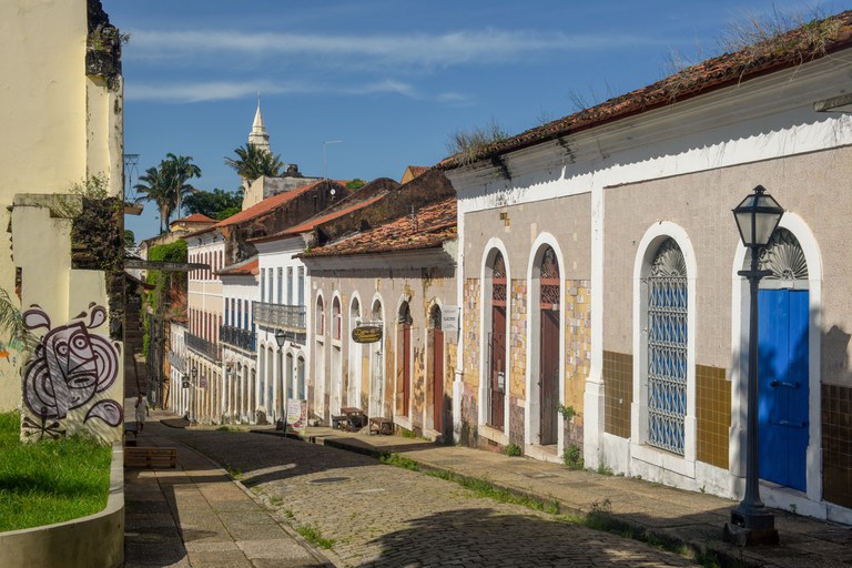 FNE para requalificação de centros históricos e urbanos no NE terá regulamentação — Agência Gov