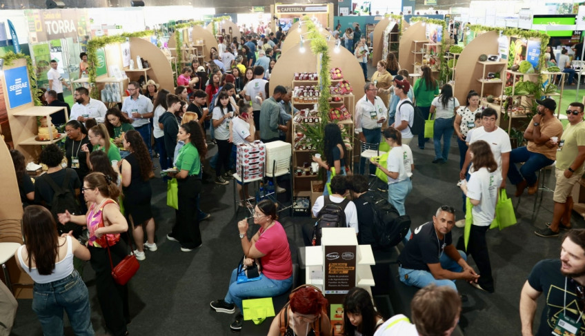 Feiras fomentam negócios e apresentam os sabores e a tradição do norte pioneiro, em Jacarezinho | ASN Paraná