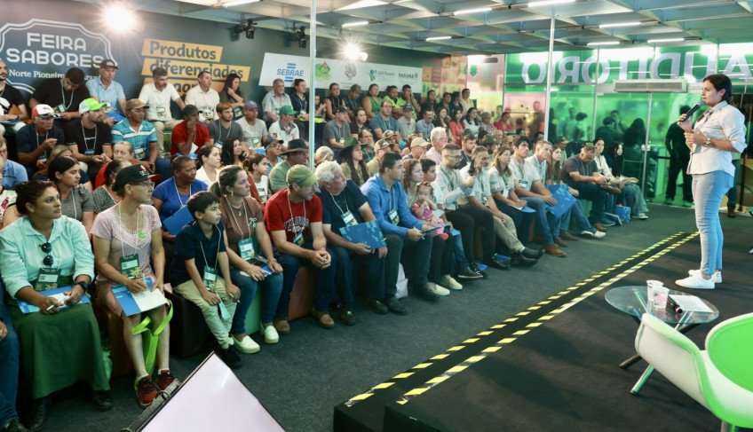 Ficafé e Feira de Sabores abrem a vitrine de produtos especiais do norte pioneiro do Paraná | ASN Paraná