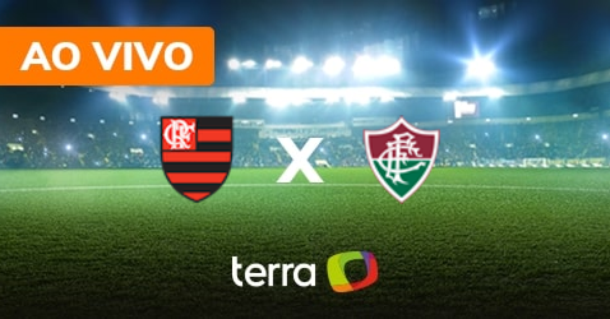 Flamengo x Fluminense - Ao vivo - Brasileiro Série A