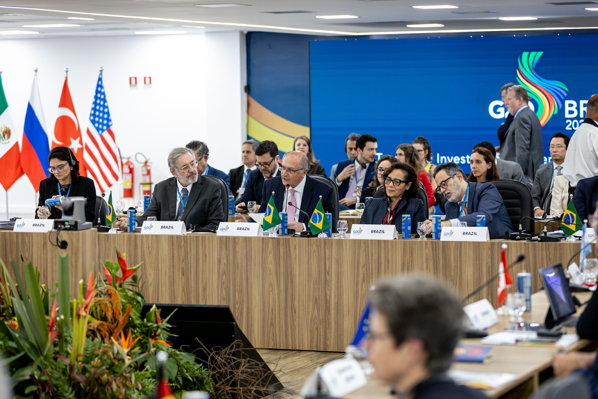 G20 lança compêndio de boas práticas para aumentar participação das mulheres no comércio internacional — Agência Gov