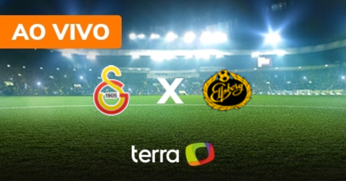 Galatasaray x Elfsborg - Ao vivo - Liga Europa