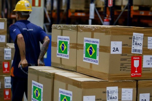 Governo Federal envia kits com medicamentos e insumos para enfrentamento à seca no Amazonas — Agência Gov