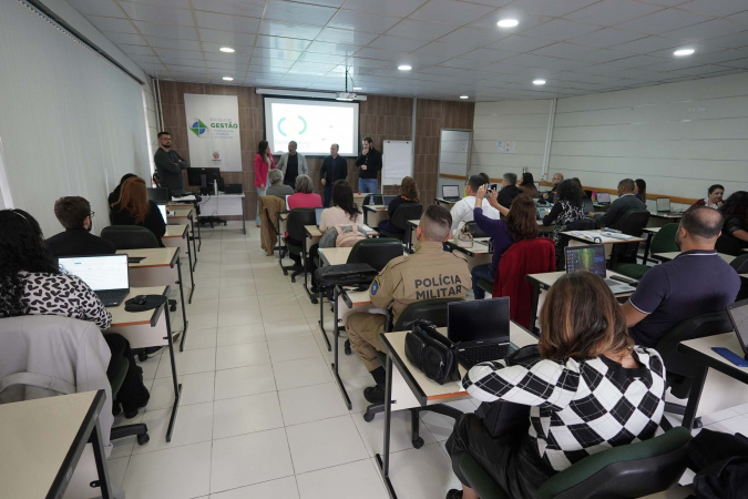 Governo promove capacitação para impulsionar melhorias na gestão de transferências