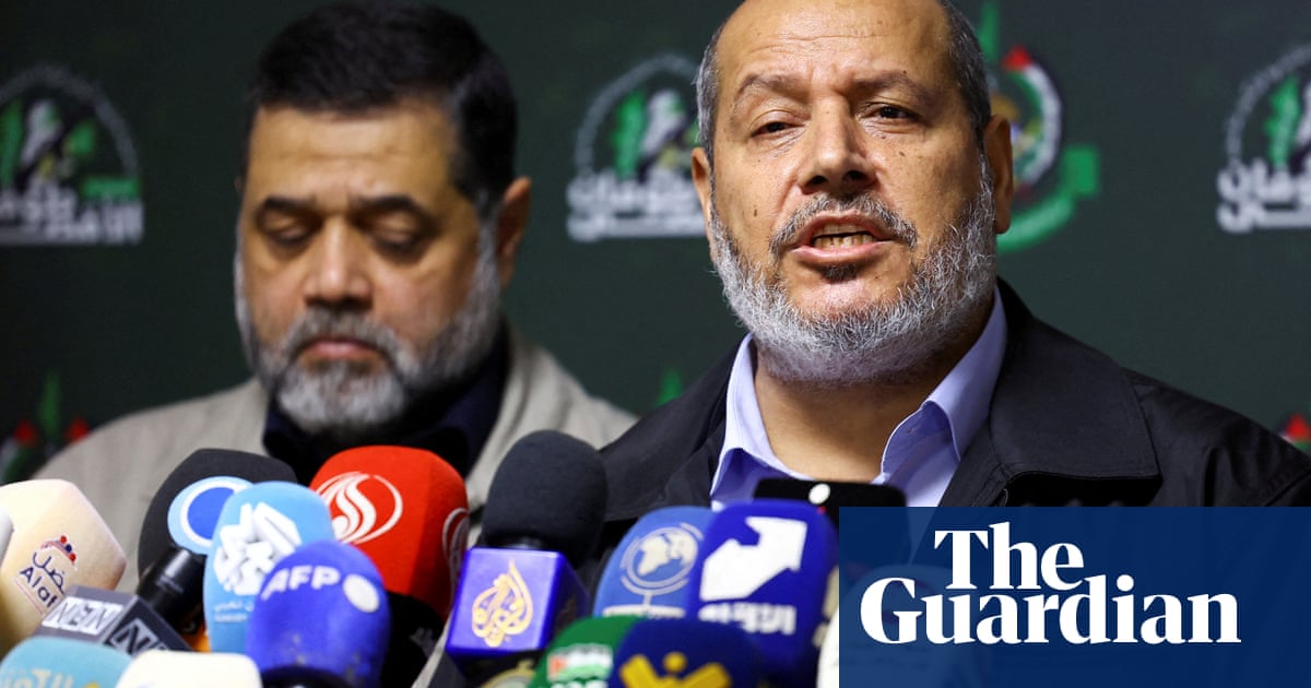 Hamas reconhece morte do líder Yahya Sinwar, mas promete continuar lutando | Guerra Israel-Gaza