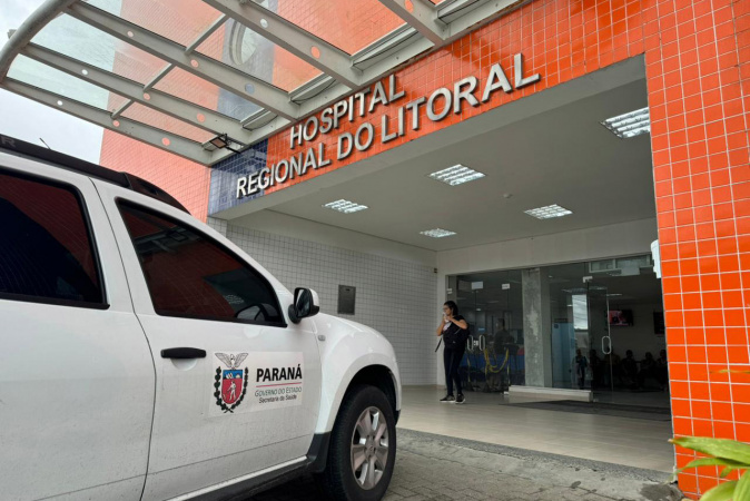 Hospital do Litoral reduz pacientes de UTI com lesões na pele por ficarem acamados