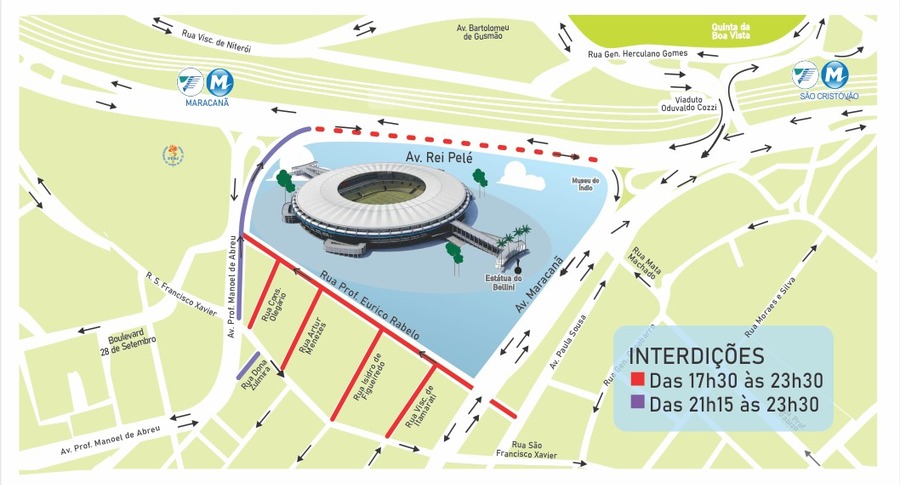 Informações importantes para a torcida antes de Fluminense x Athletico-PR — Fluminense Football Club