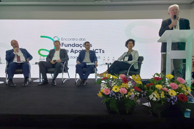 Instituições de ICT e fundações discutem fortalecimento da pesquisa e inovação no Paraná