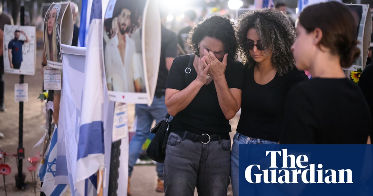 Israel assinala 7 de Outubro com memoriais e protestos, enquanto continuam os ataques ao Líbano e a Gaza | Guerra Israel-Gaza