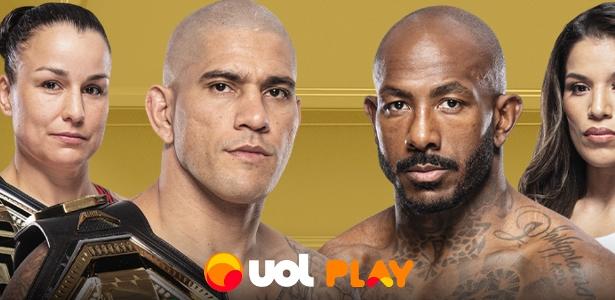 It's time! Vem aí o UFC 307. Confira o card completo!