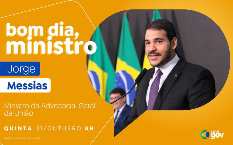 Jorge Messias detalha novo acordo da Bacia do Rio Doce e atuação da AGU na reparação do meio ambiente — Agência Gov