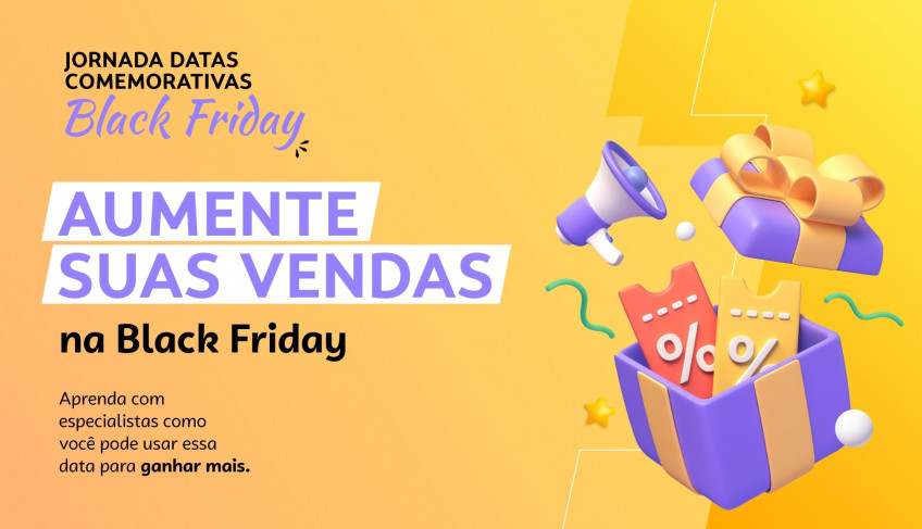 Jornada do Sebrae/PR prepara pequenos negócios para a Black Friday | ASN Paraná