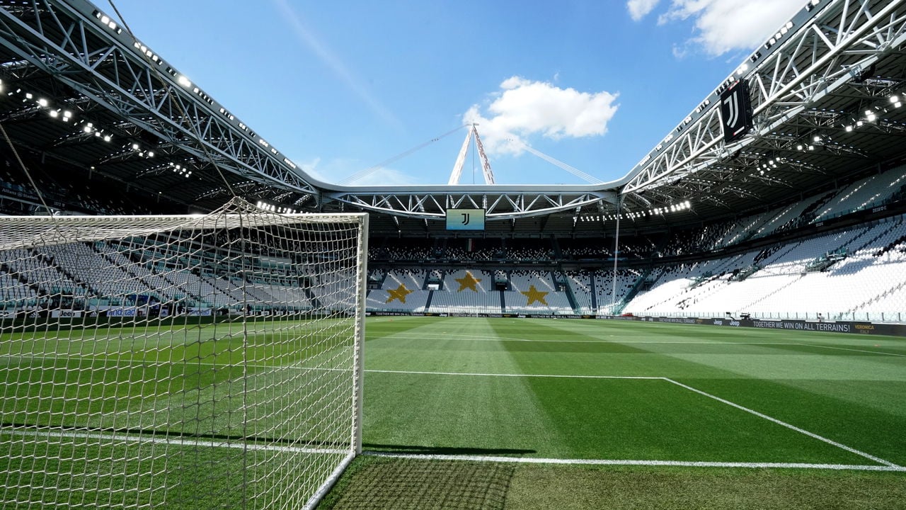 Juventus escorrega no Parma e perde posição no campeonato italiano