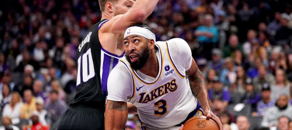 Lakers busca hoje contra o Kings sua terceira vitória consecutiva