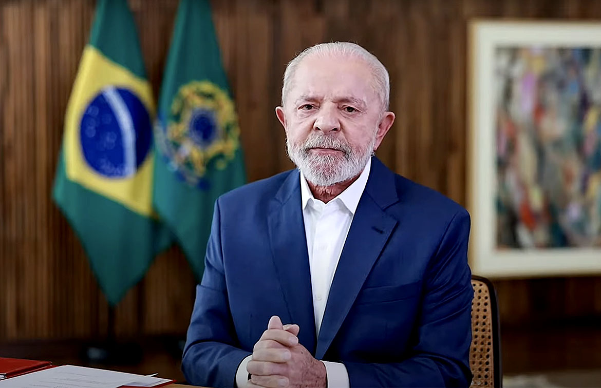 Lula leva Aliança Global contra a Fome, tributação dos super-ricos e clamor pela paz à Cúpula do Brics — Agência Gov