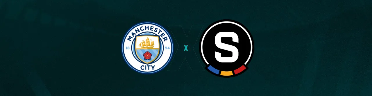 Manchester City x Sparta Praga Palpites