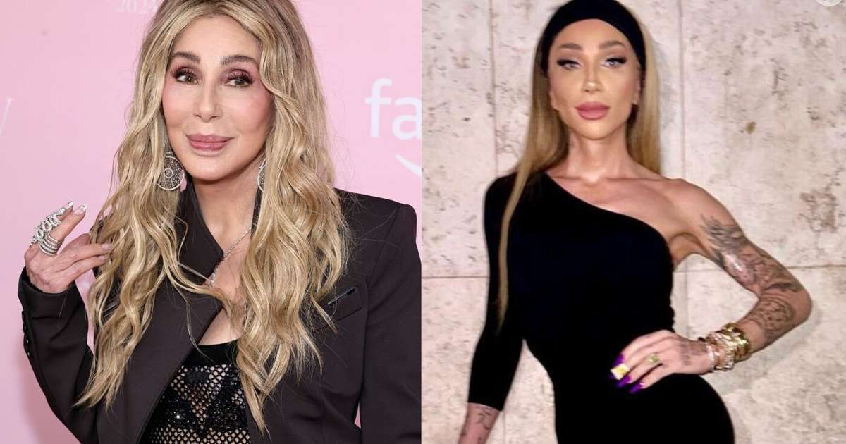 Maya Massafera no Victoria's Secret Show 2024? Web compara influenciadora à Cher, ícone da música pop que brilhou no evento