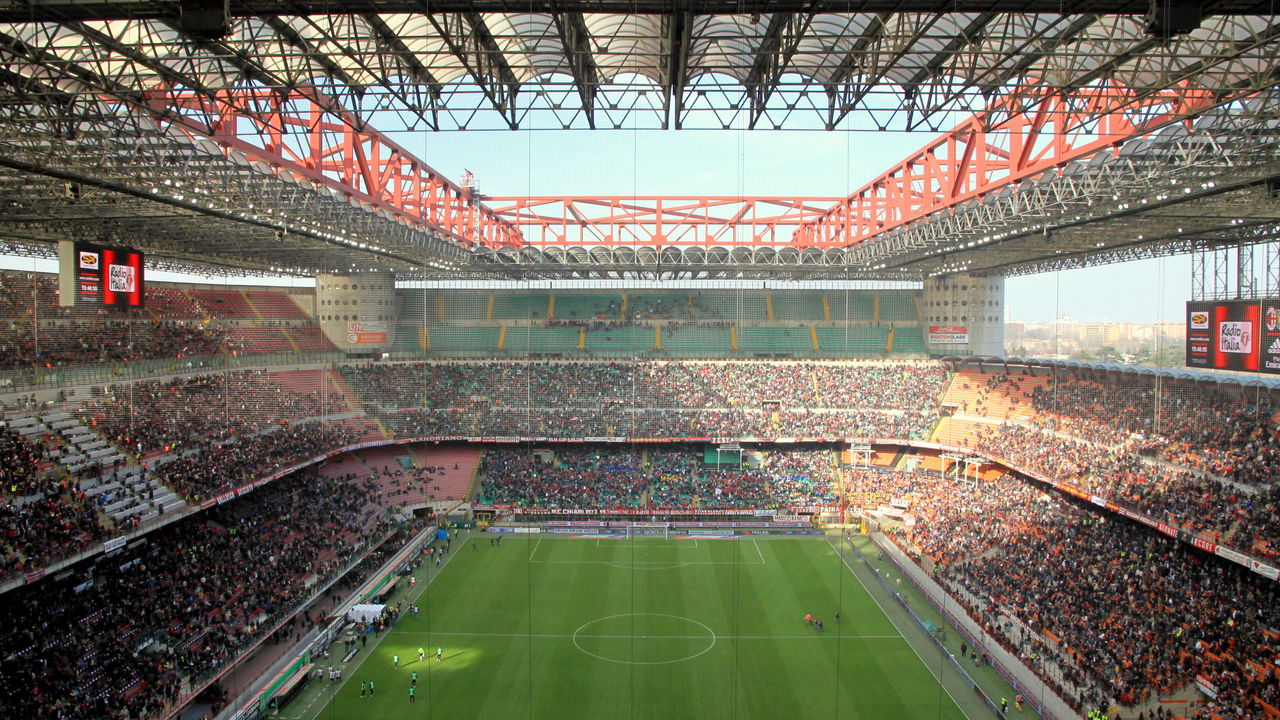 Milan e Inter fecham acordo para novo estádio