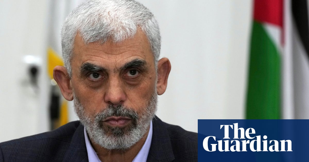 Militares israelenses dizem que podem ter matado o líder do Hamas, Yahya Sinwar | Hamas