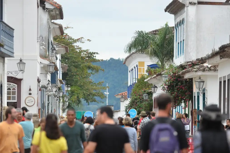 Ministério da Cultura participa da 22ª Feira Literária Internacional de Paraty — Agência Gov