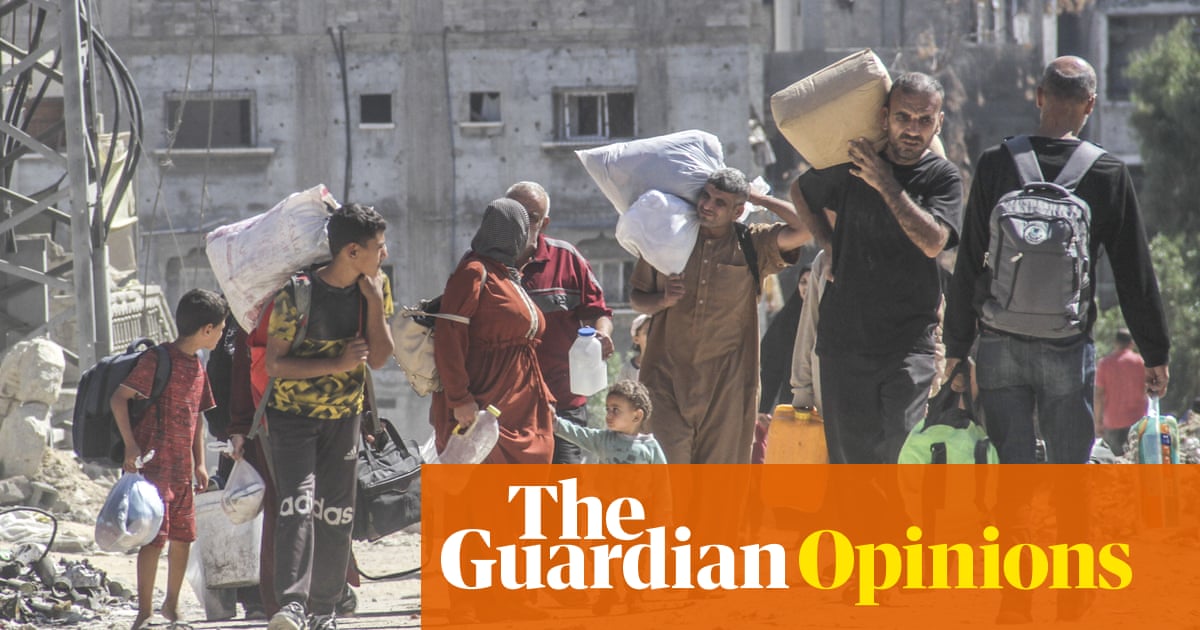 No campo de refugiados de Jabalia, a minha irmã atingiu o limite. O que será necessário para acabar com este pesadelo? | Ahmed Najar