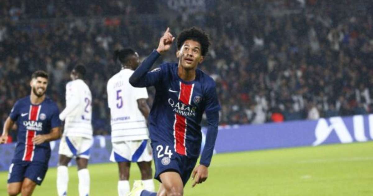 PSG reassume a liderança do Campeonato Francês