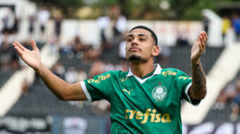 Palmeiras empata com Corinthians na Fazendinha pelas quartas do Paulista Sub-20 – Palmeiras