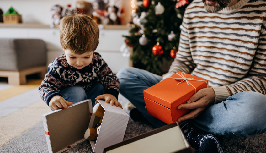 Paranaenses se preparam para o Dia das Crianças com alta nas compras de brinquedos | ASN Paraná