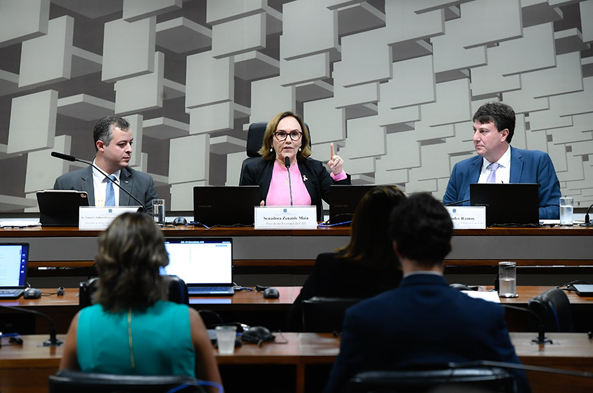 Perdão de dívida tributária sobre o lucro levanta questões sobre segurança jurídica — Senado Notícias