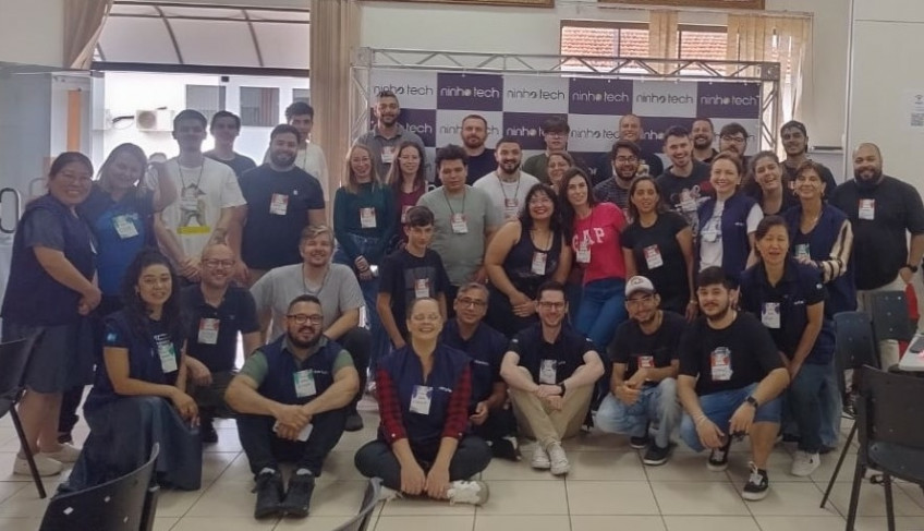 Projetos vencedores do hackathon de Arapongas serão pré-incubados no Móveis Hub | ASN Paraná